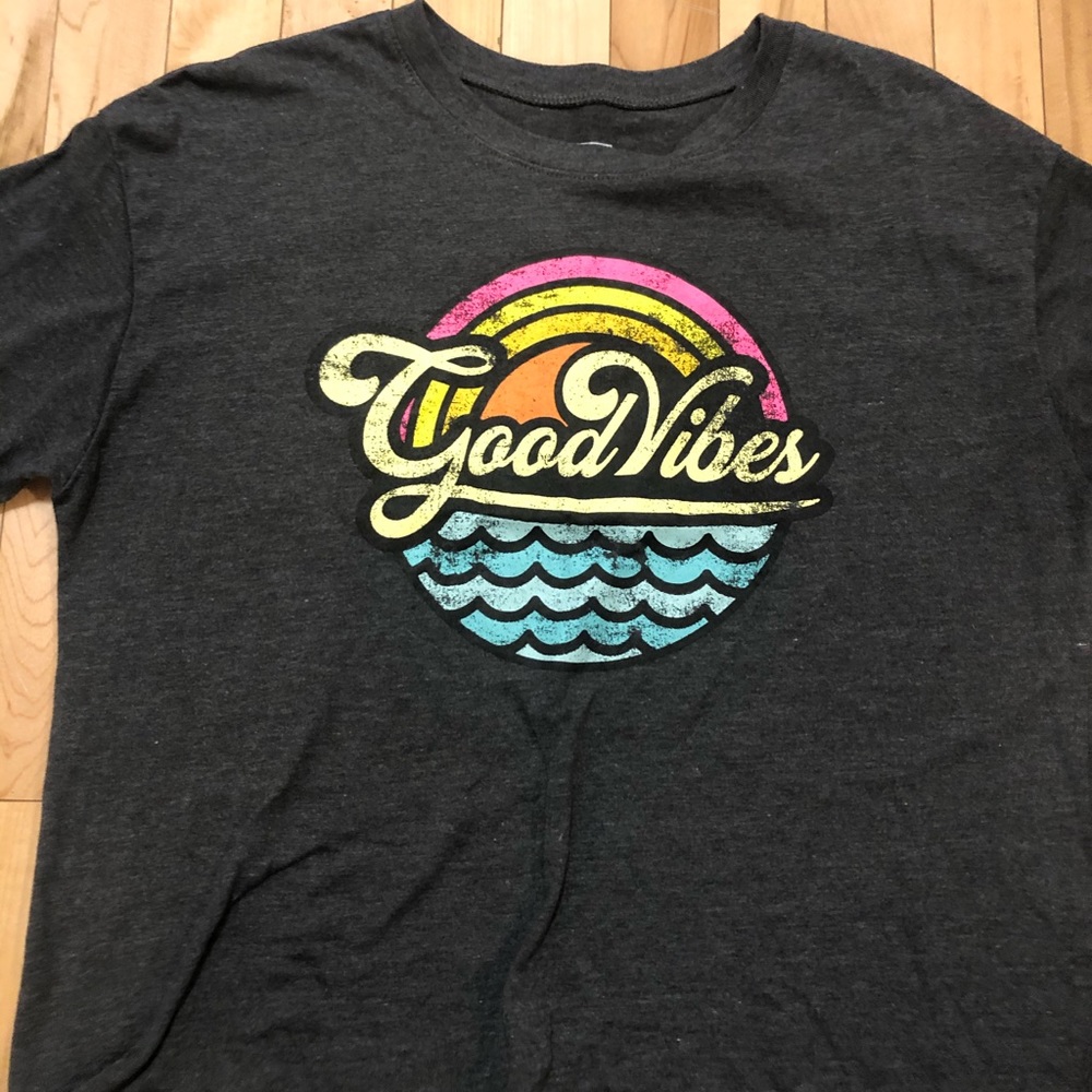Good vibes T-shirt